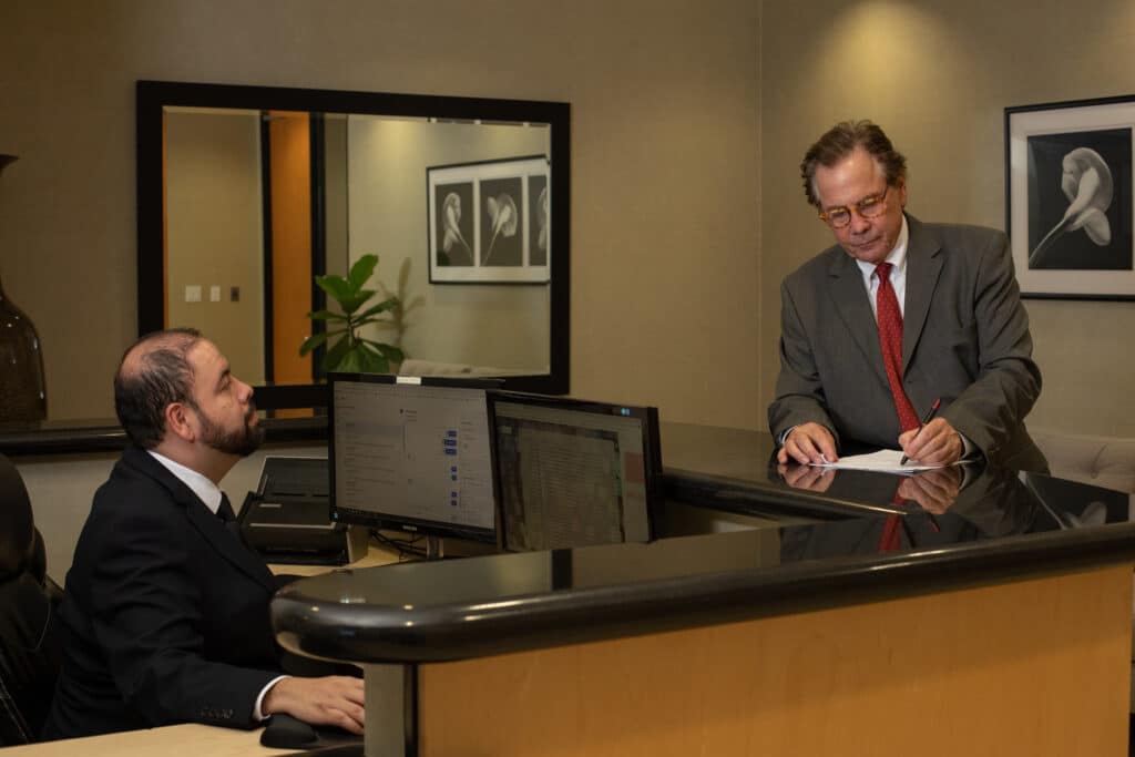 Abogados de demanda paraquat